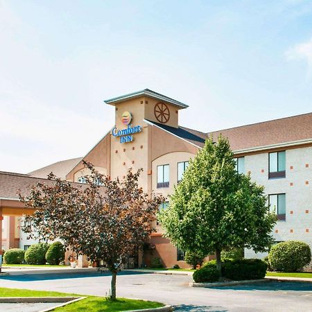 Comfort Inn Goshen Εξωτερικό φωτογραφία