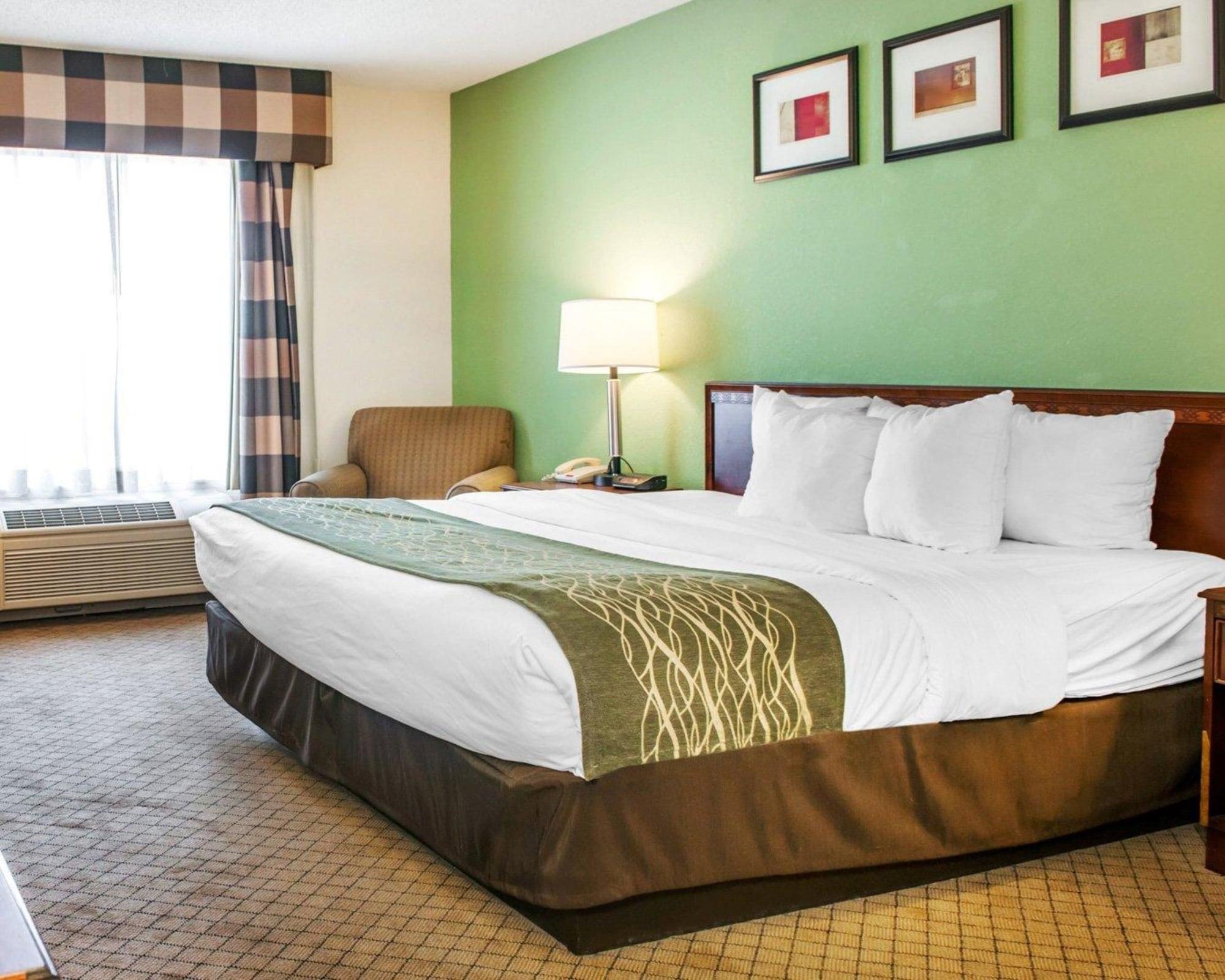 Comfort Inn Goshen Εξωτερικό φωτογραφία