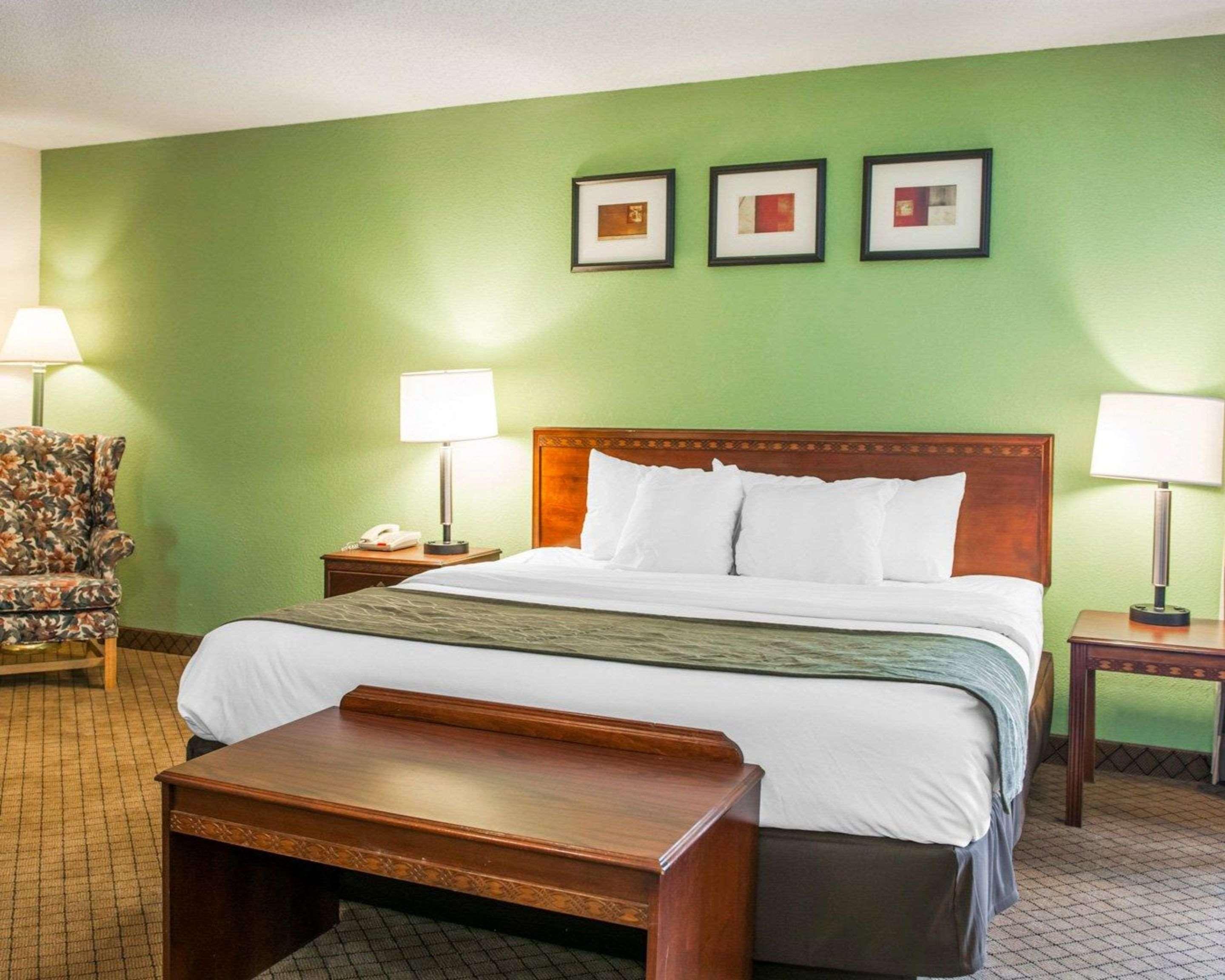 Comfort Inn Goshen Εξωτερικό φωτογραφία