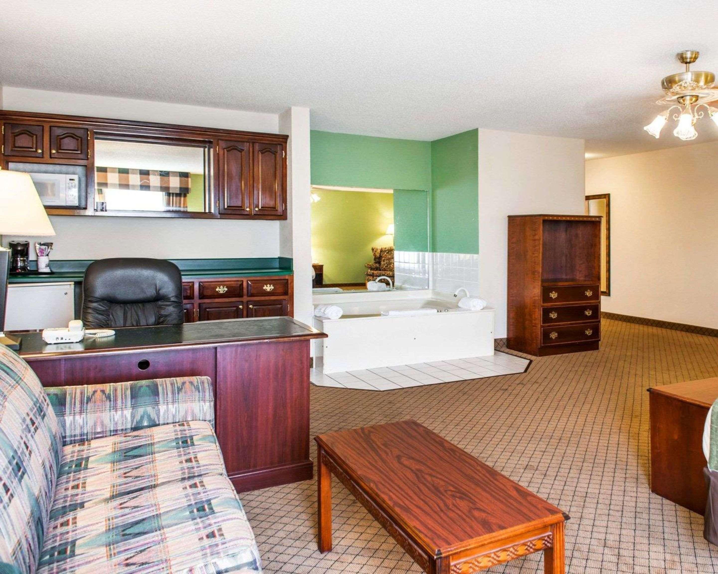 Comfort Inn Goshen Εξωτερικό φωτογραφία