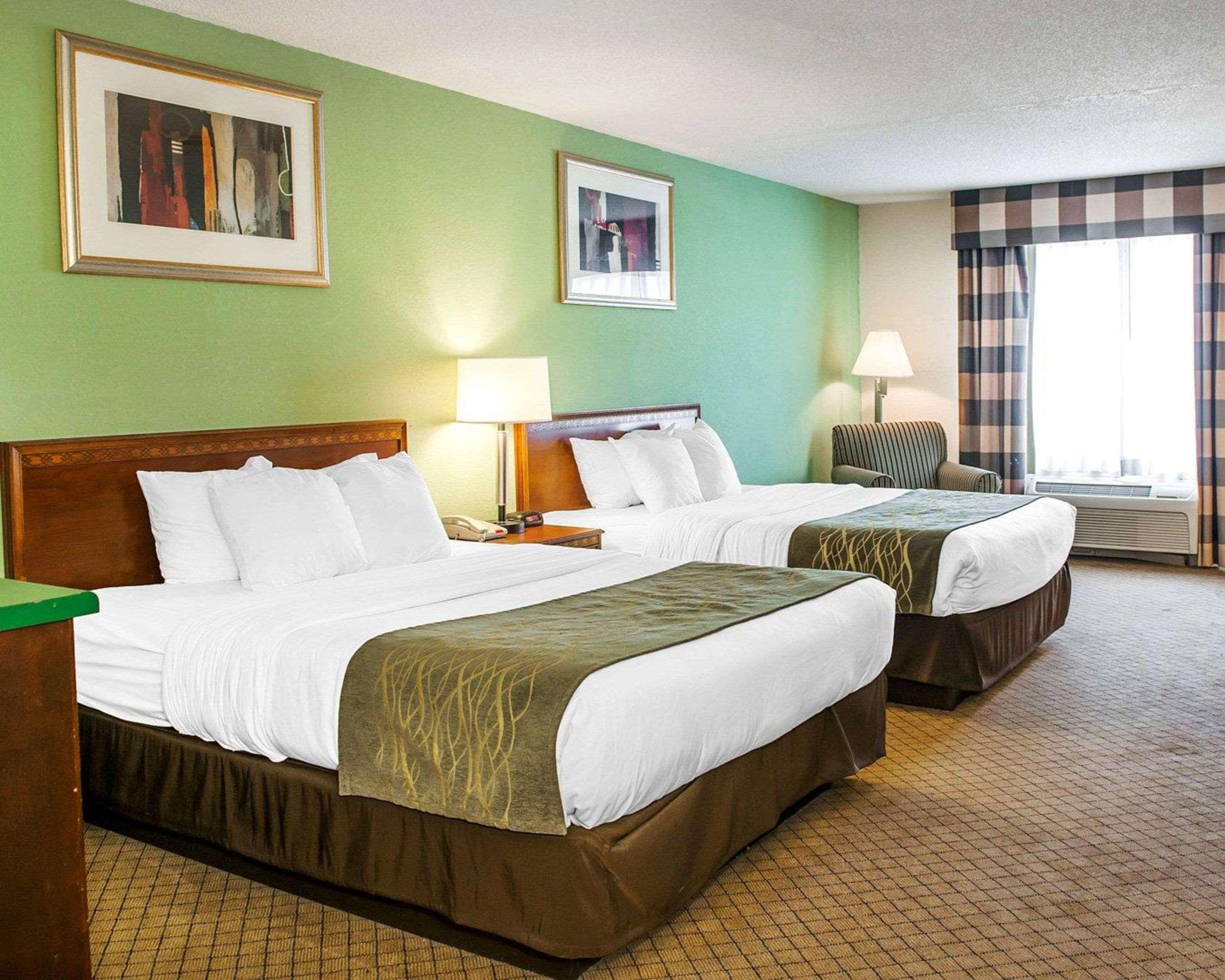 Comfort Inn Goshen Εξωτερικό φωτογραφία