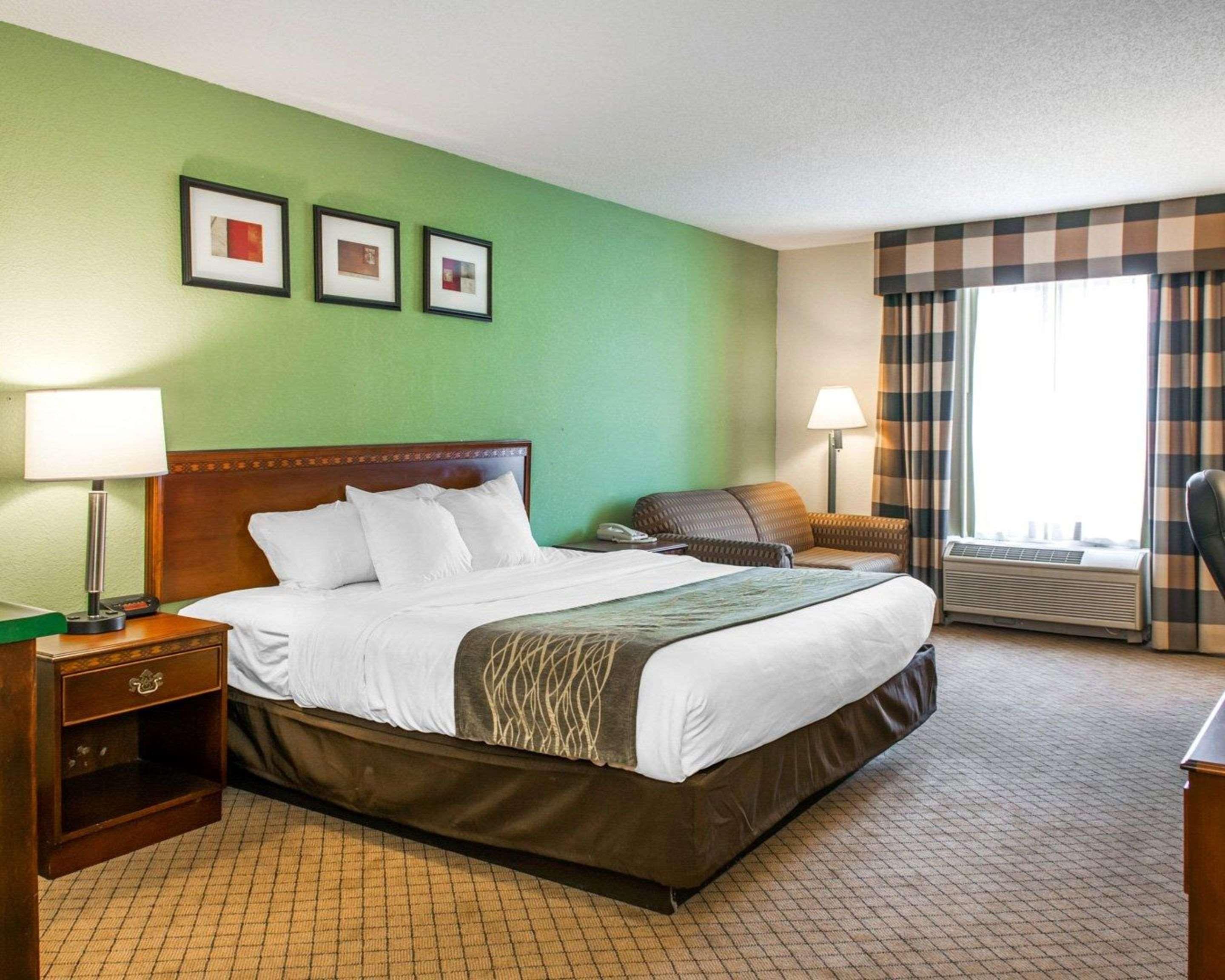 Comfort Inn Goshen Εξωτερικό φωτογραφία