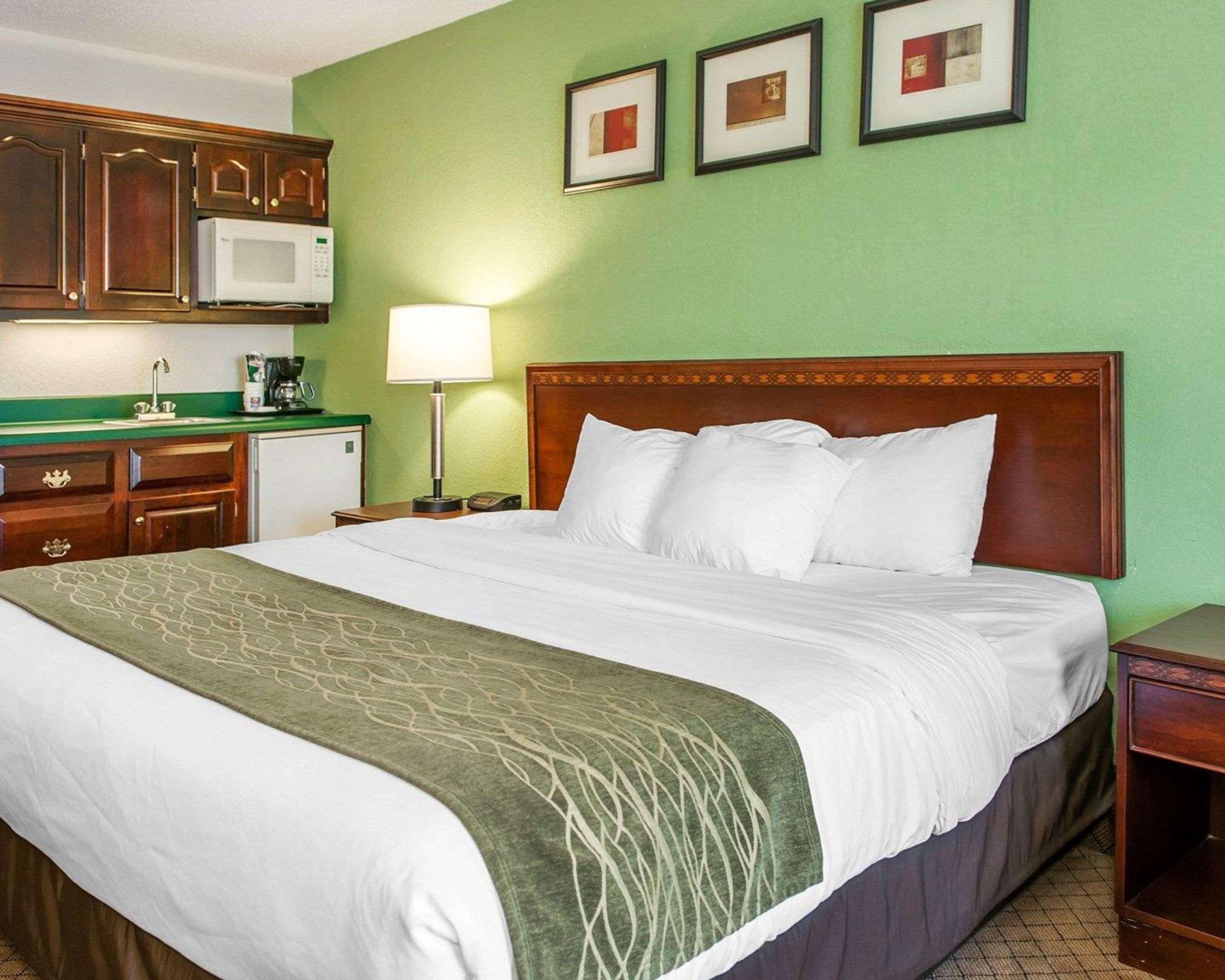 Comfort Inn Goshen Εξωτερικό φωτογραφία