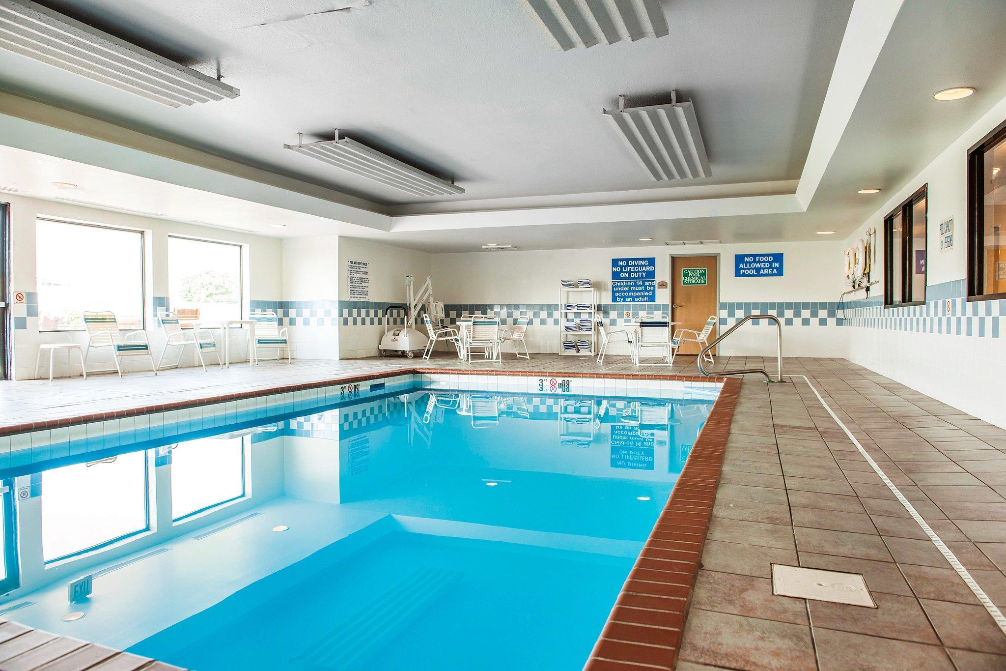 Comfort Inn Goshen Εξωτερικό φωτογραφία