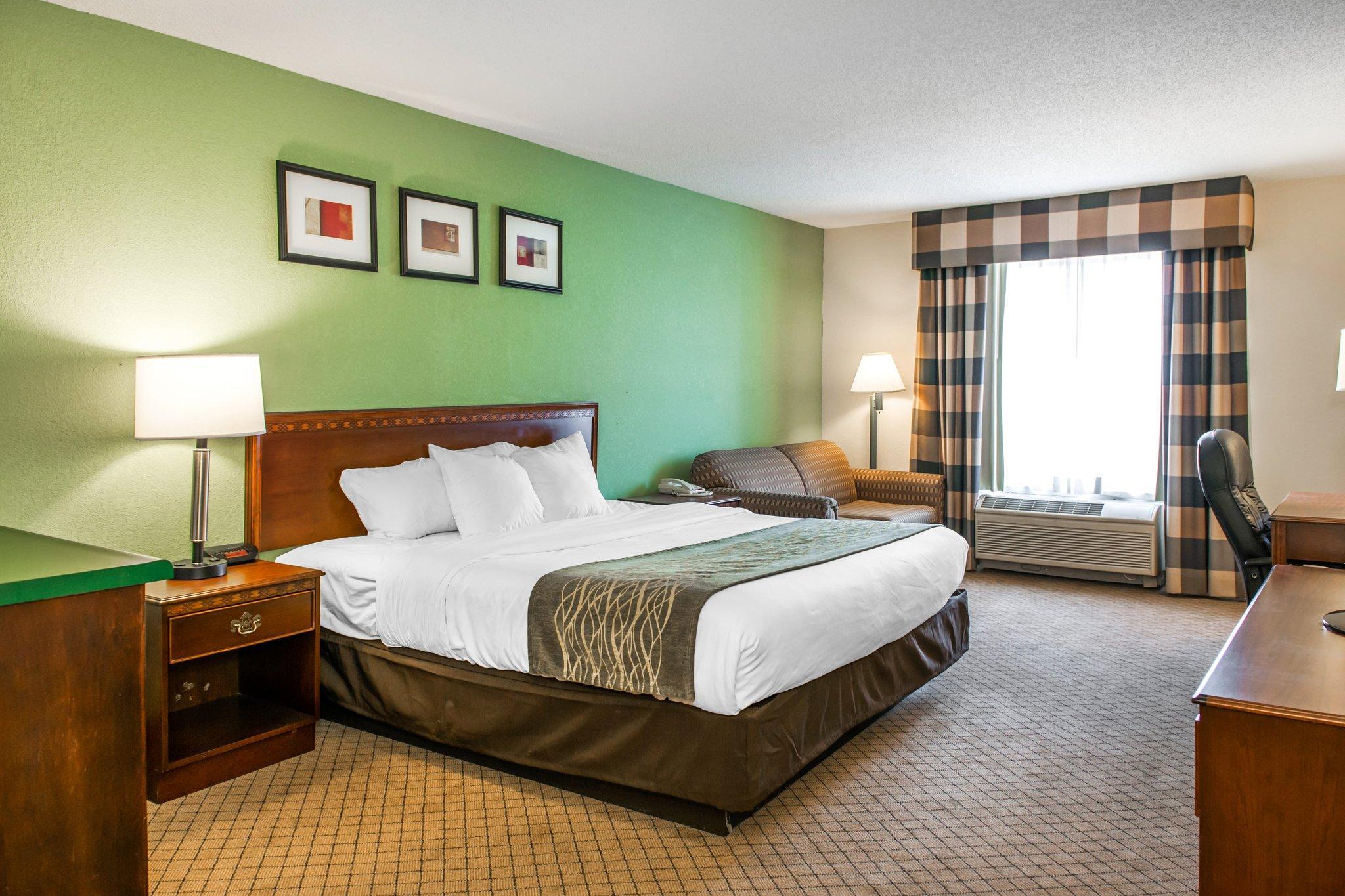 Comfort Inn Goshen Εξωτερικό φωτογραφία
