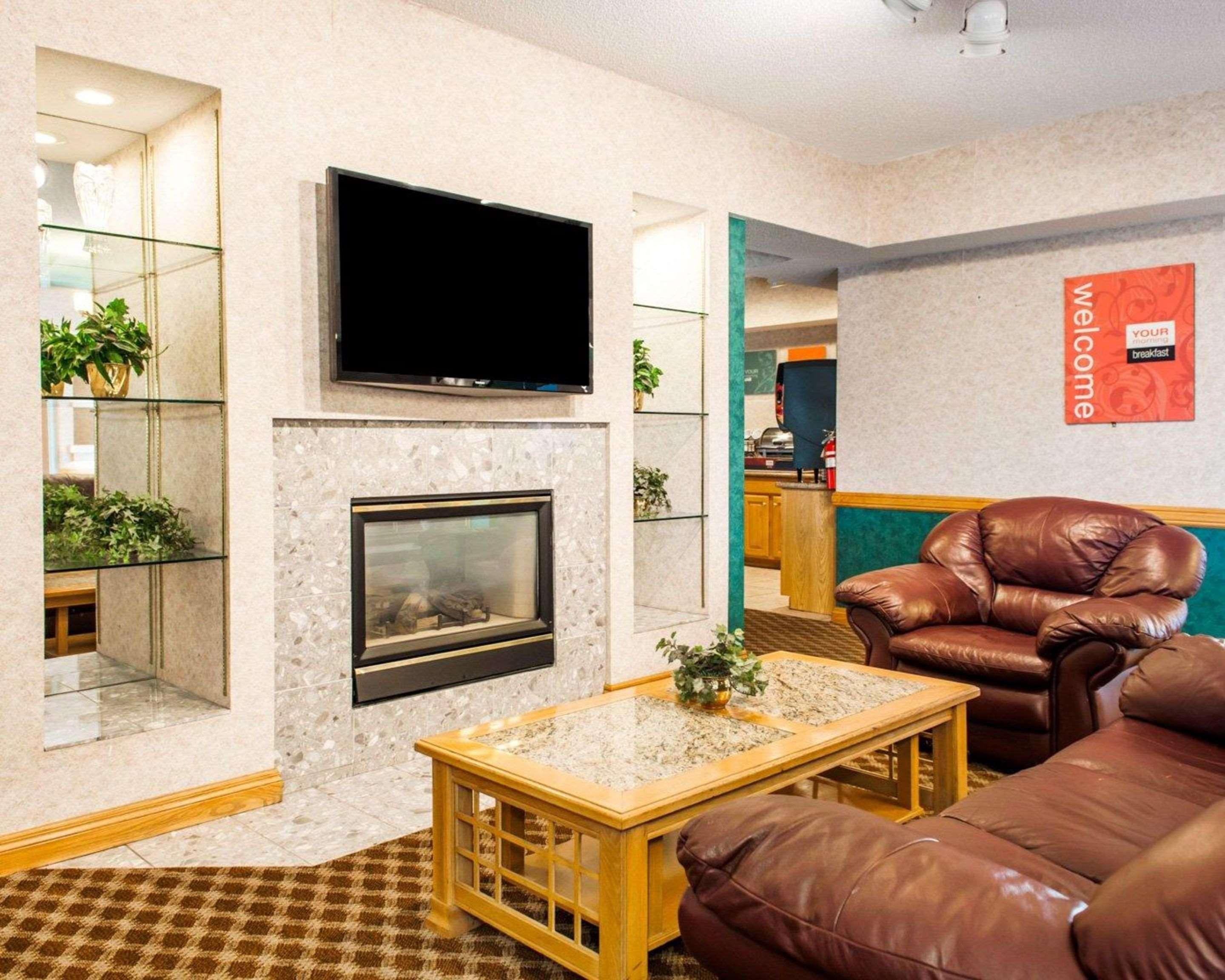 Comfort Inn Goshen Εξωτερικό φωτογραφία