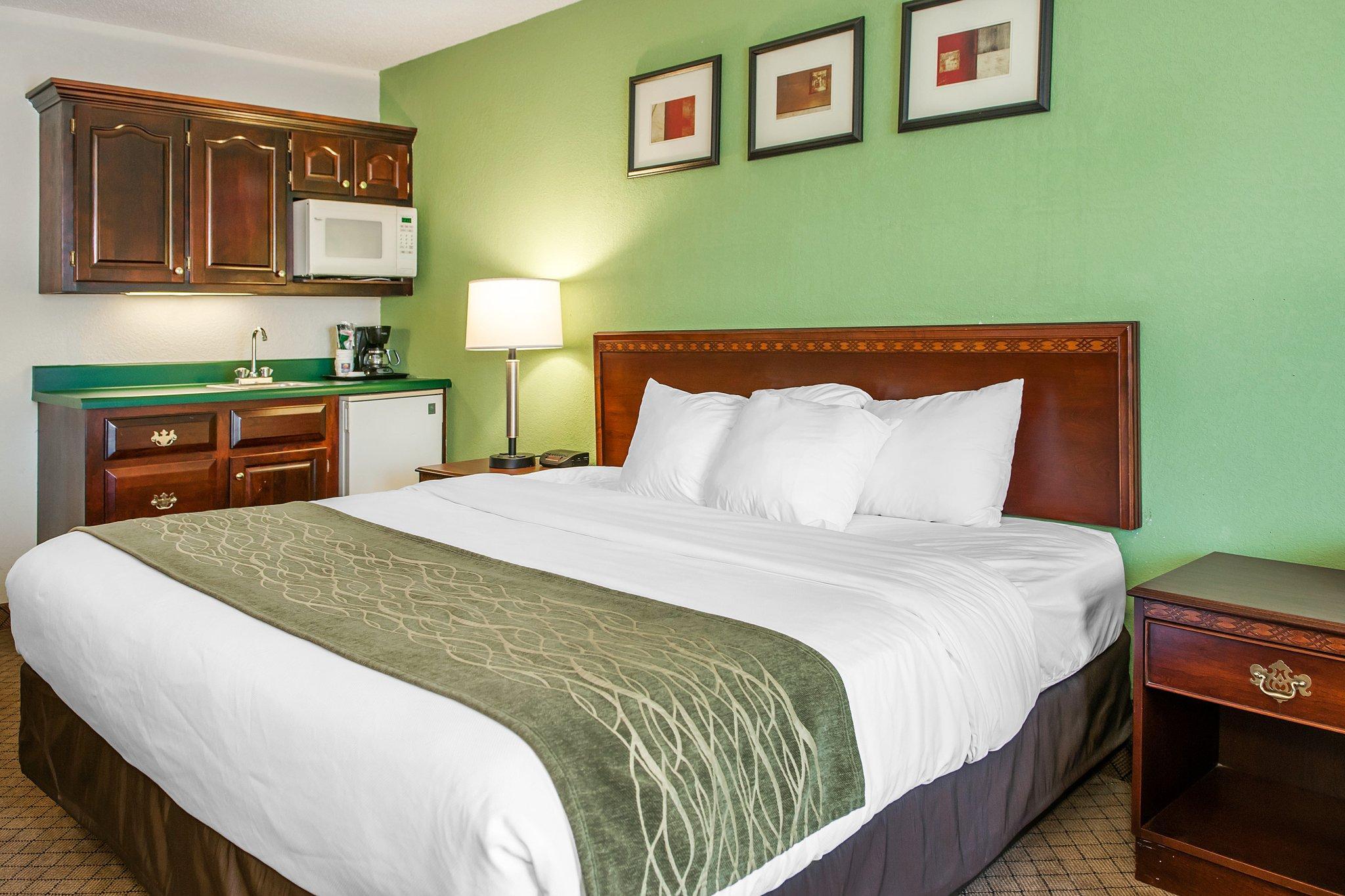 Comfort Inn Goshen Εξωτερικό φωτογραφία