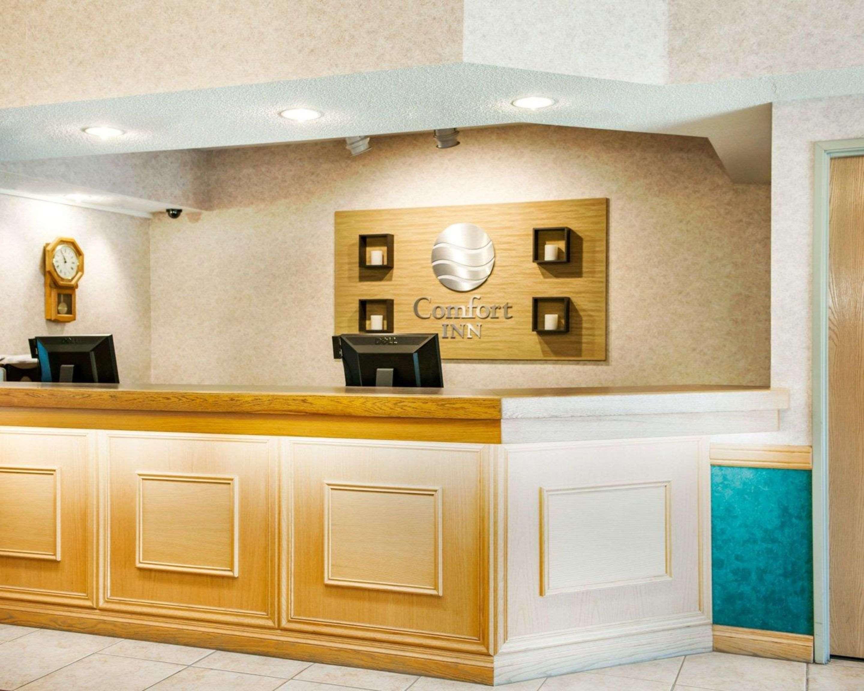 Comfort Inn Goshen Εξωτερικό φωτογραφία