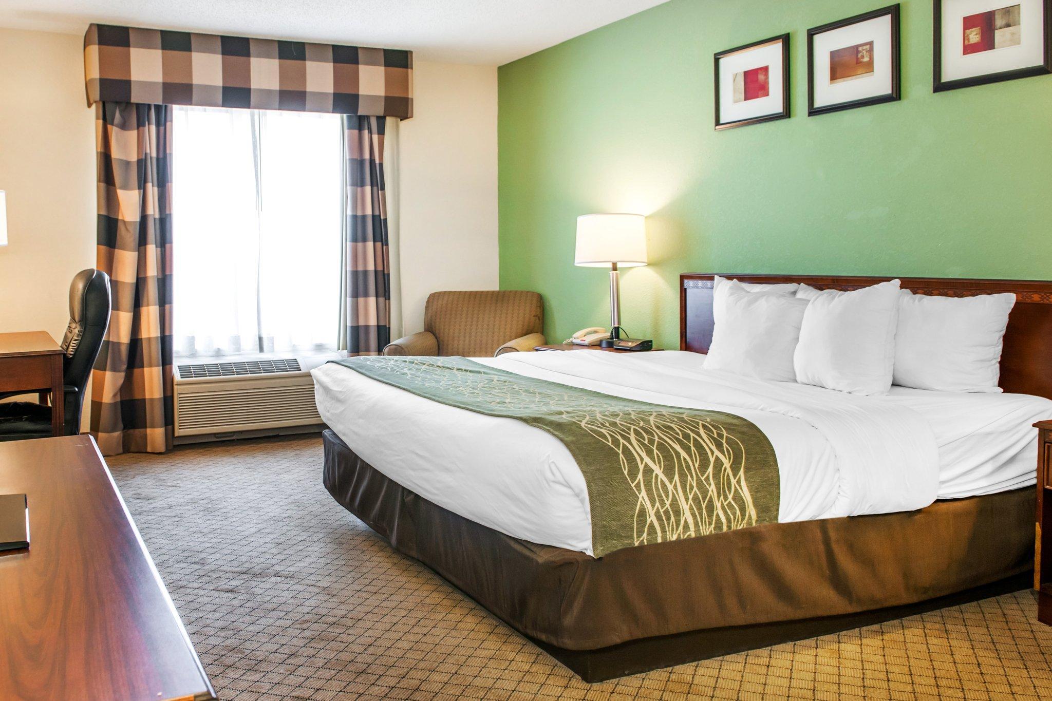 Comfort Inn Goshen Εξωτερικό φωτογραφία