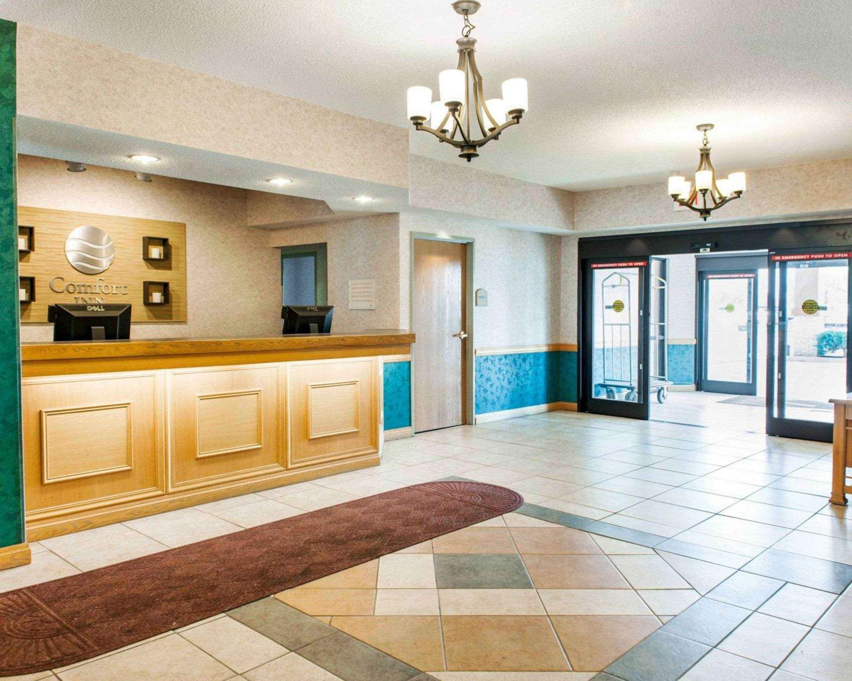Comfort Inn Goshen Εξωτερικό φωτογραφία