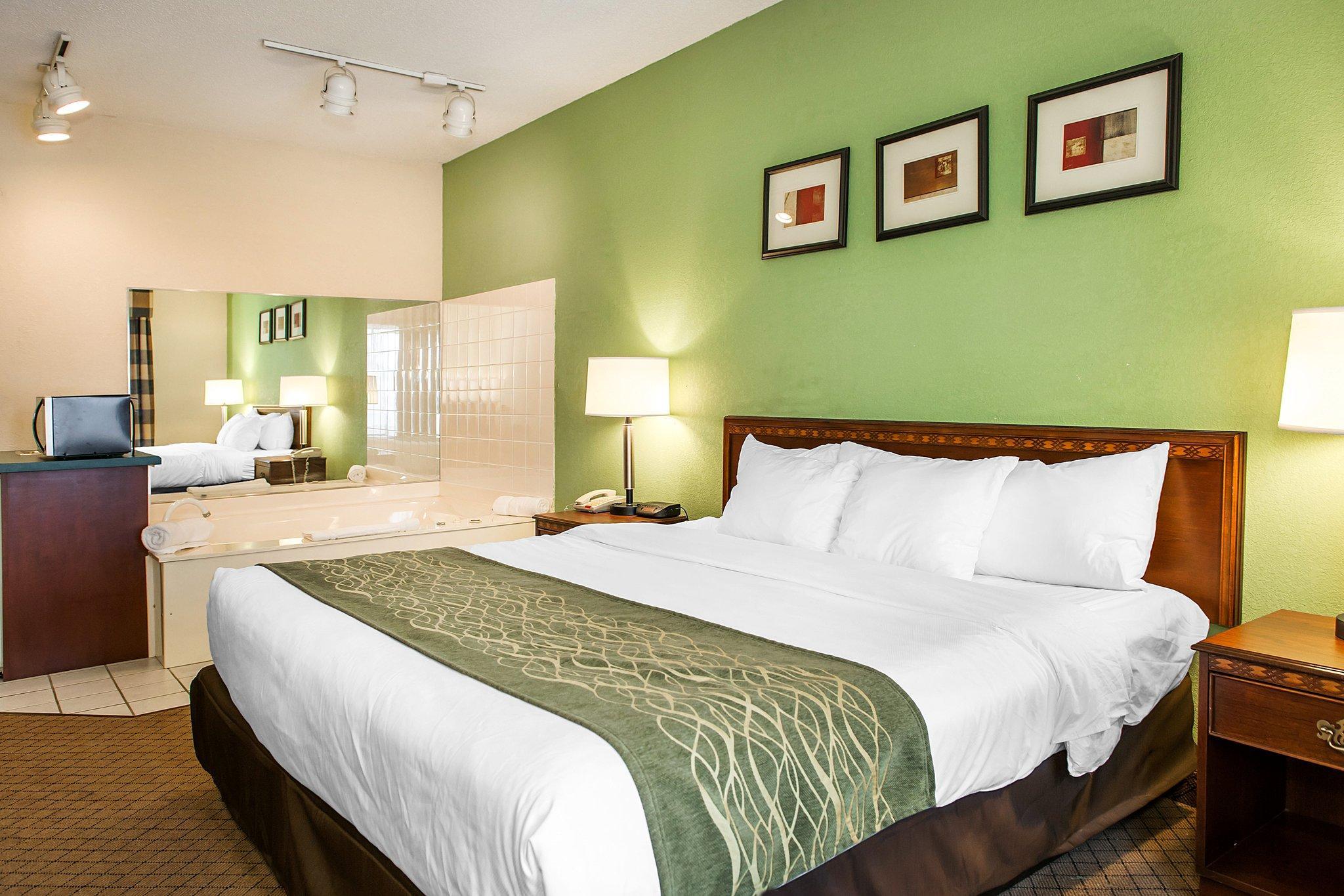 Comfort Inn Goshen Εξωτερικό φωτογραφία