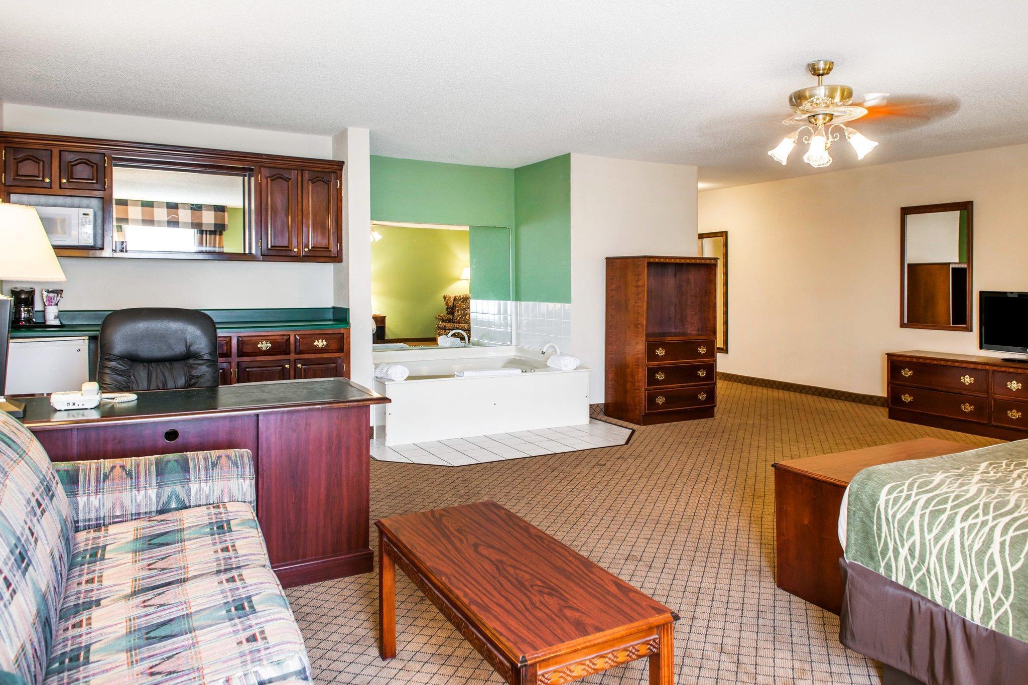 Comfort Inn Goshen Εξωτερικό φωτογραφία