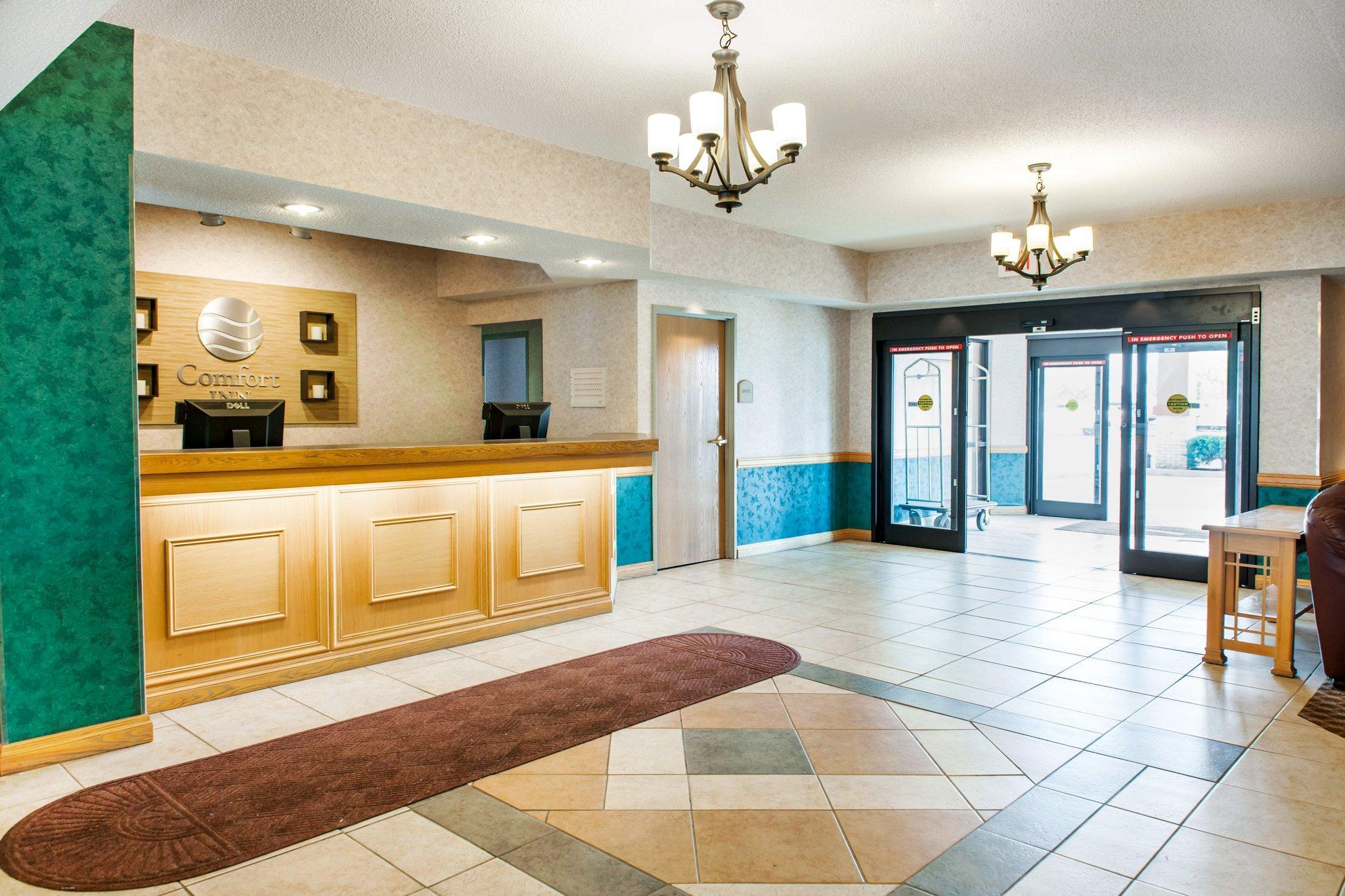 Comfort Inn Goshen Εξωτερικό φωτογραφία