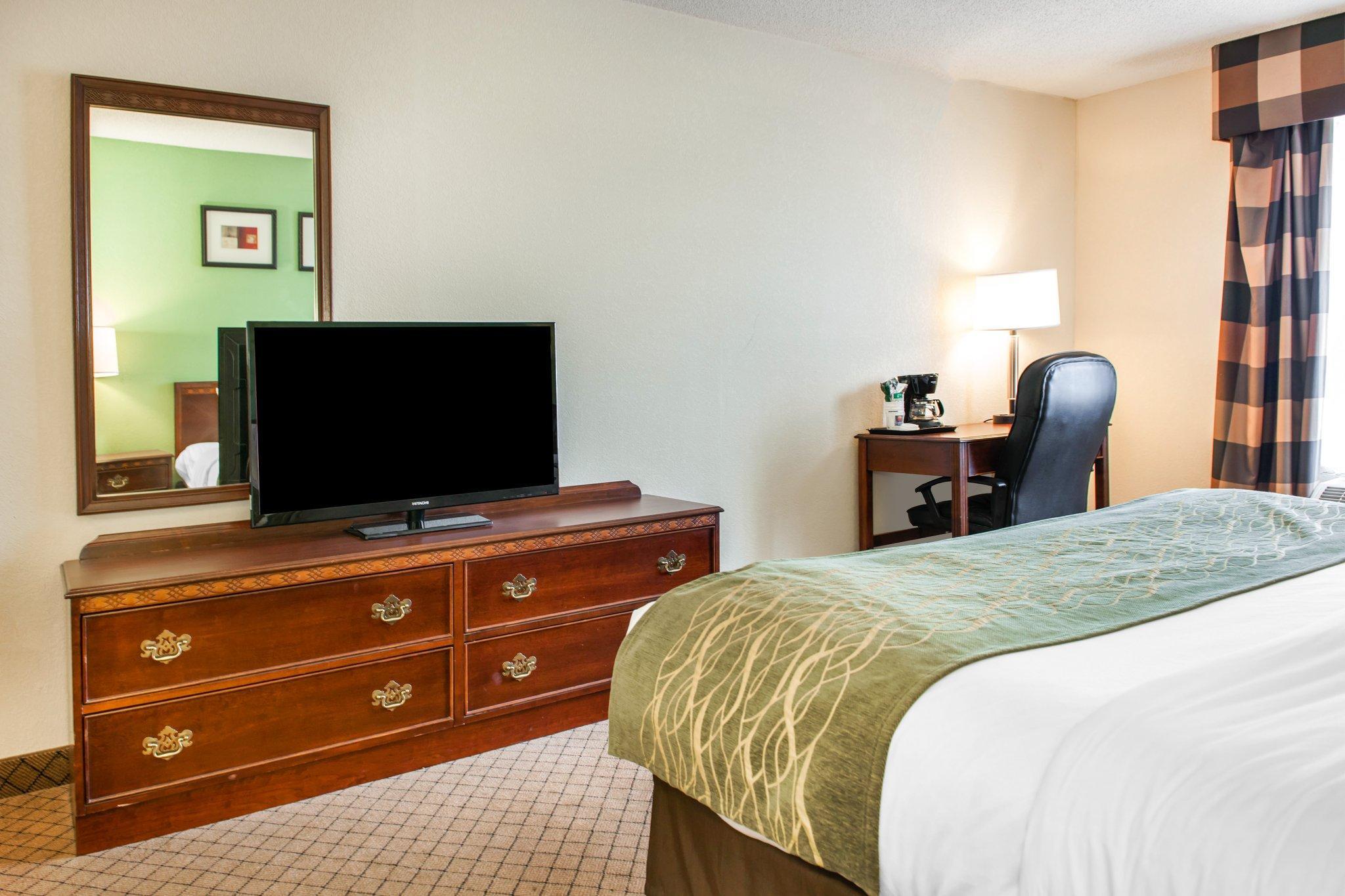Comfort Inn Goshen Εξωτερικό φωτογραφία