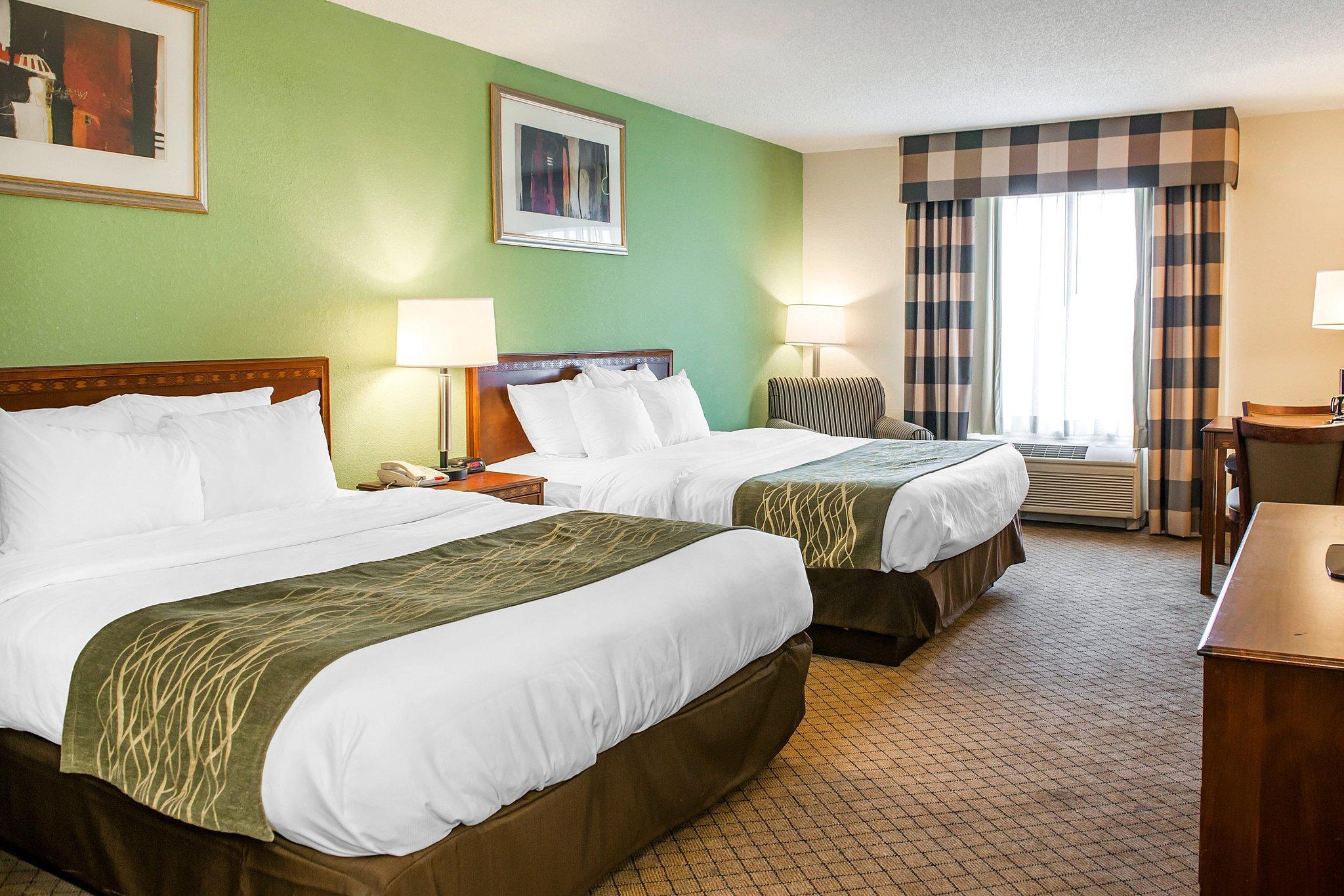 Comfort Inn Goshen Εξωτερικό φωτογραφία
