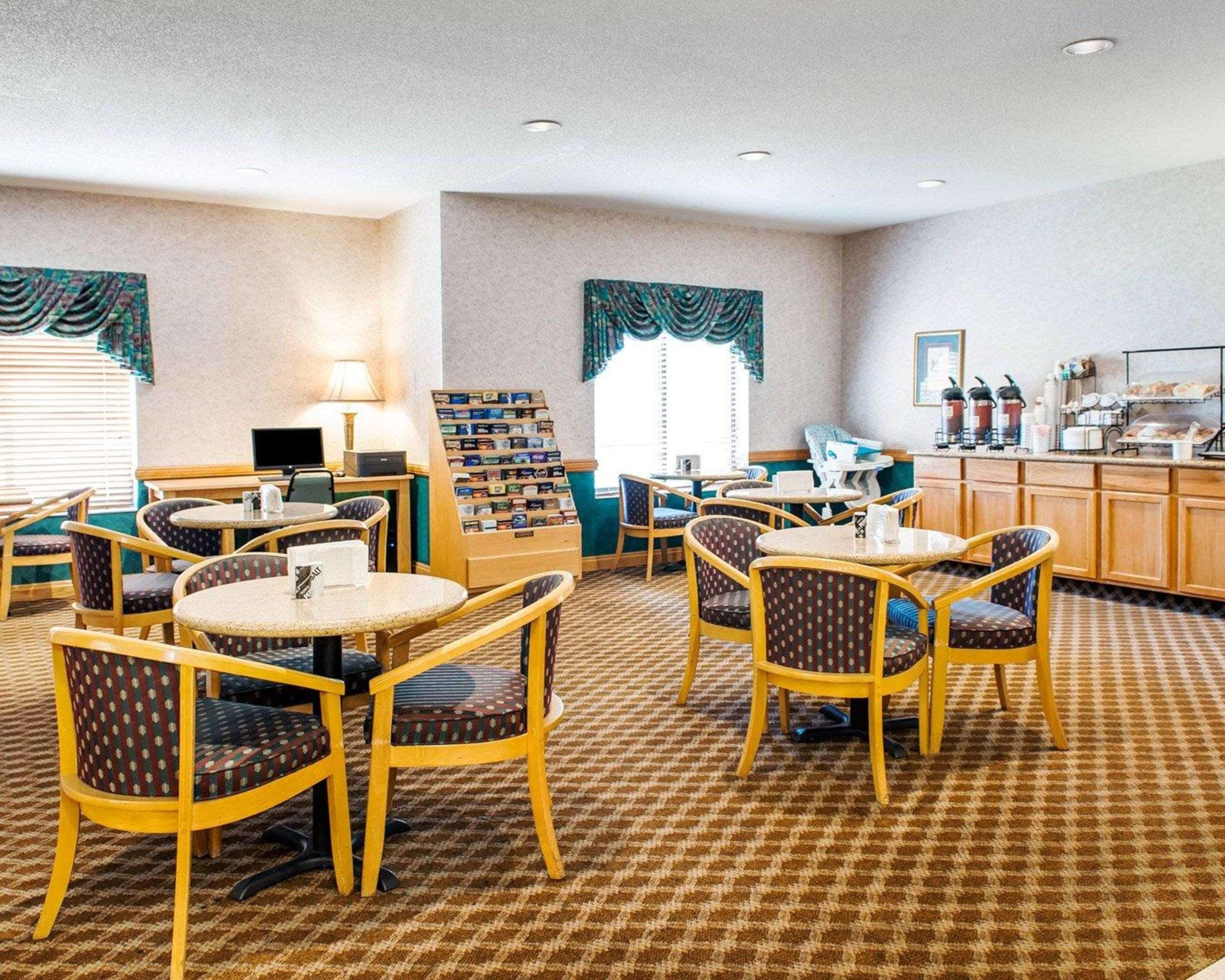 Comfort Inn Goshen Εξωτερικό φωτογραφία