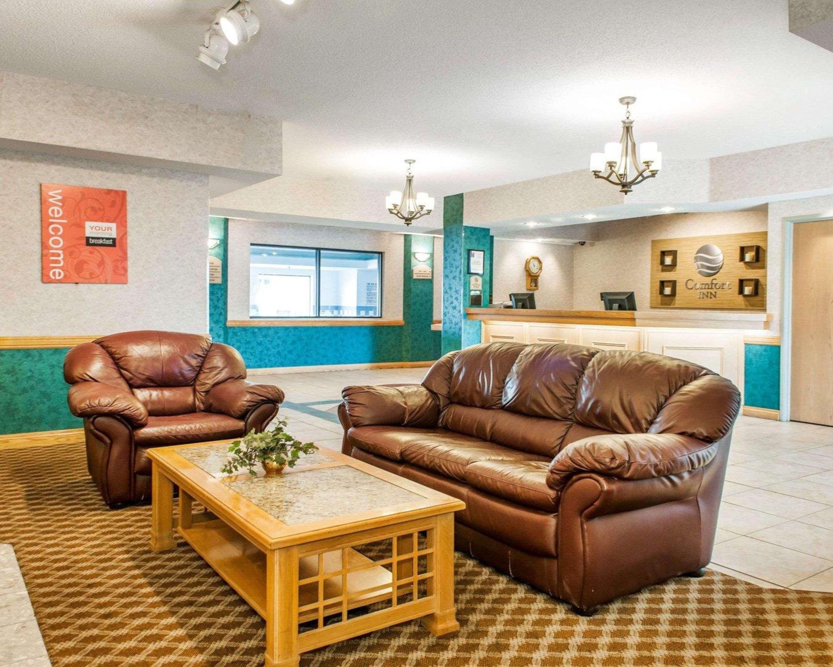 Comfort Inn Goshen Εξωτερικό φωτογραφία