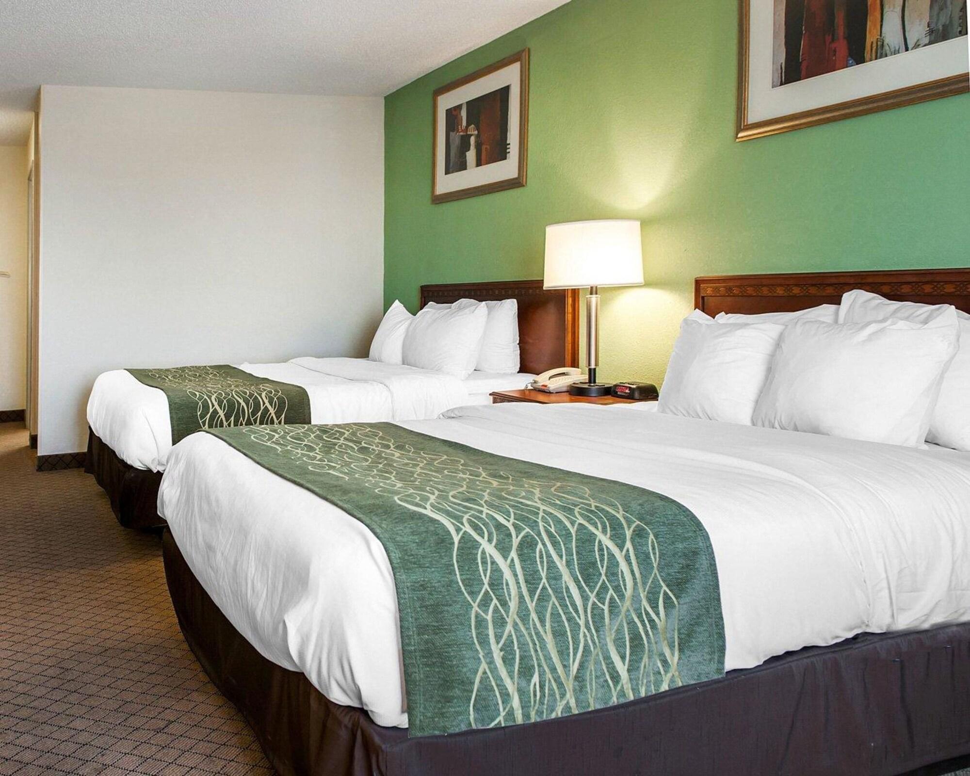 Comfort Inn Goshen Εξωτερικό φωτογραφία